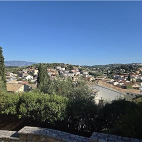 3 bedroom villa with heated pool in Kassiopi, Corfu, sleeps 6